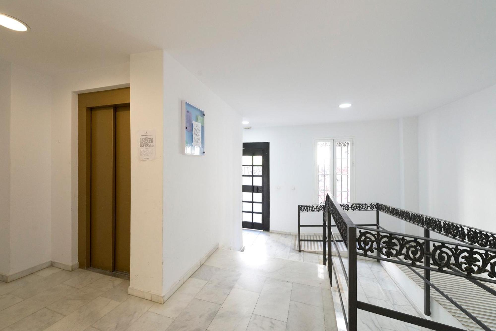 Duplex En Centro De Malaga, Calle Nuno Gomez エクステリア 写真