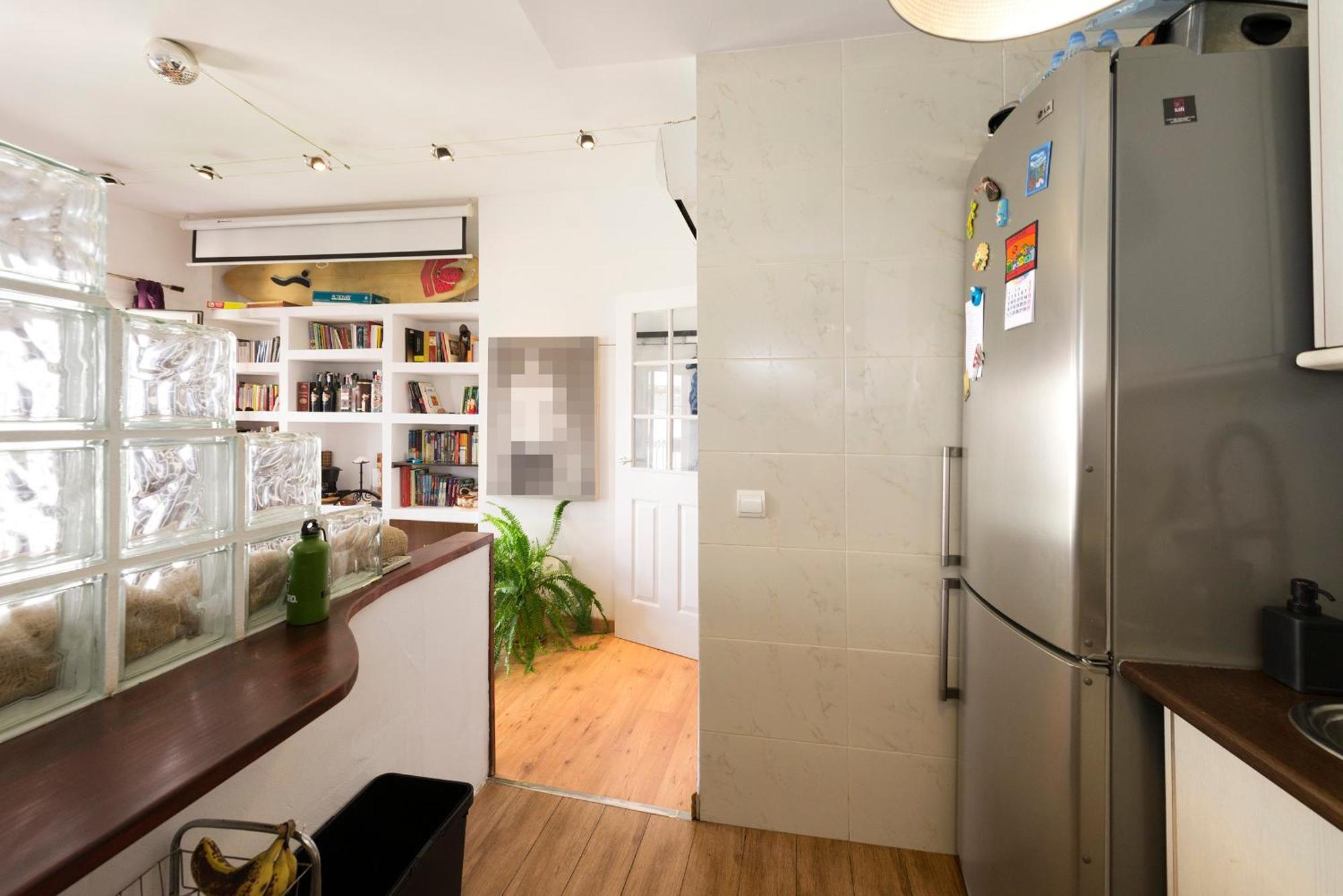 Duplex En Centro De Malaga, Calle Nuno Gomez エクステリア 写真