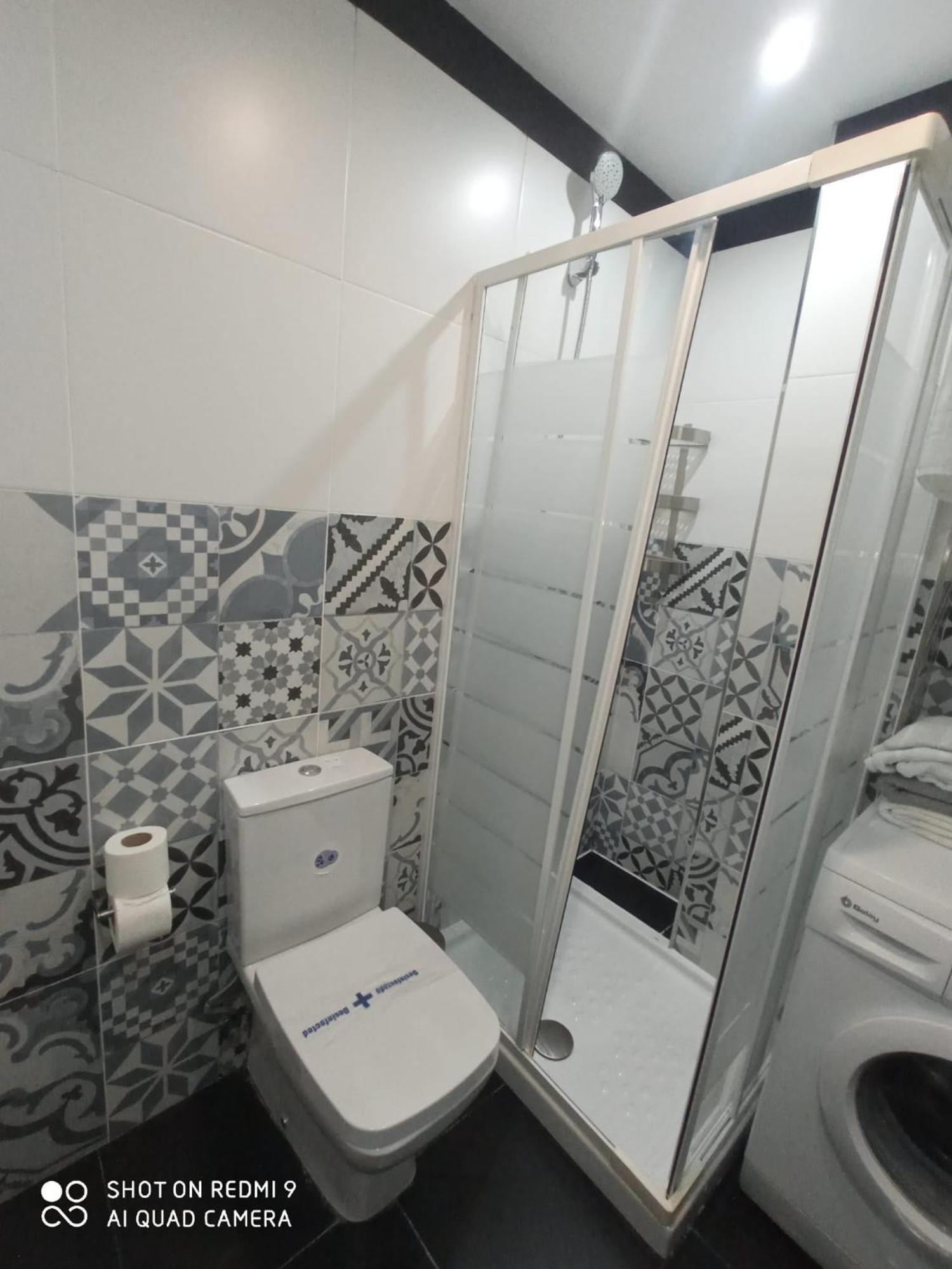 Duplex En Centro De Malaga, Calle Nuno Gomez エクステリア 写真