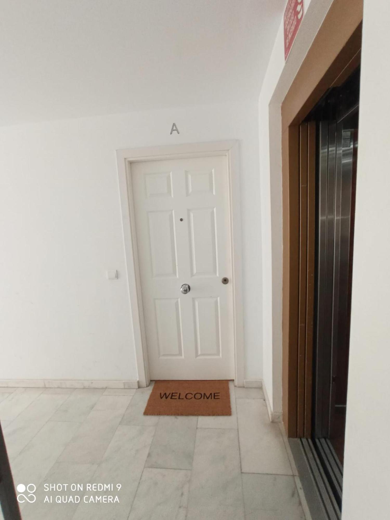 Duplex En Centro De Malaga, Calle Nuno Gomez エクステリア 写真
