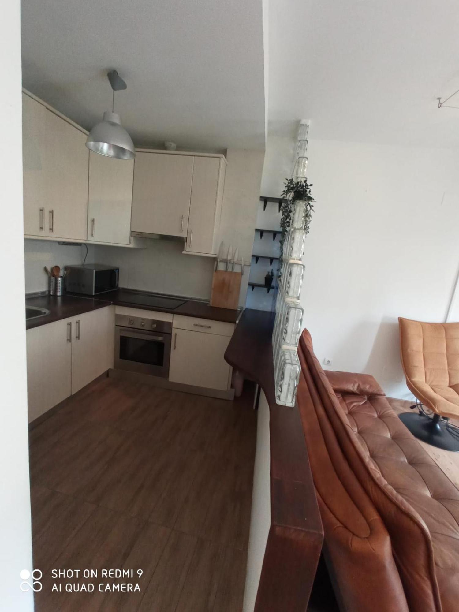 Duplex En Centro De Malaga, Calle Nuno Gomez エクステリア 写真