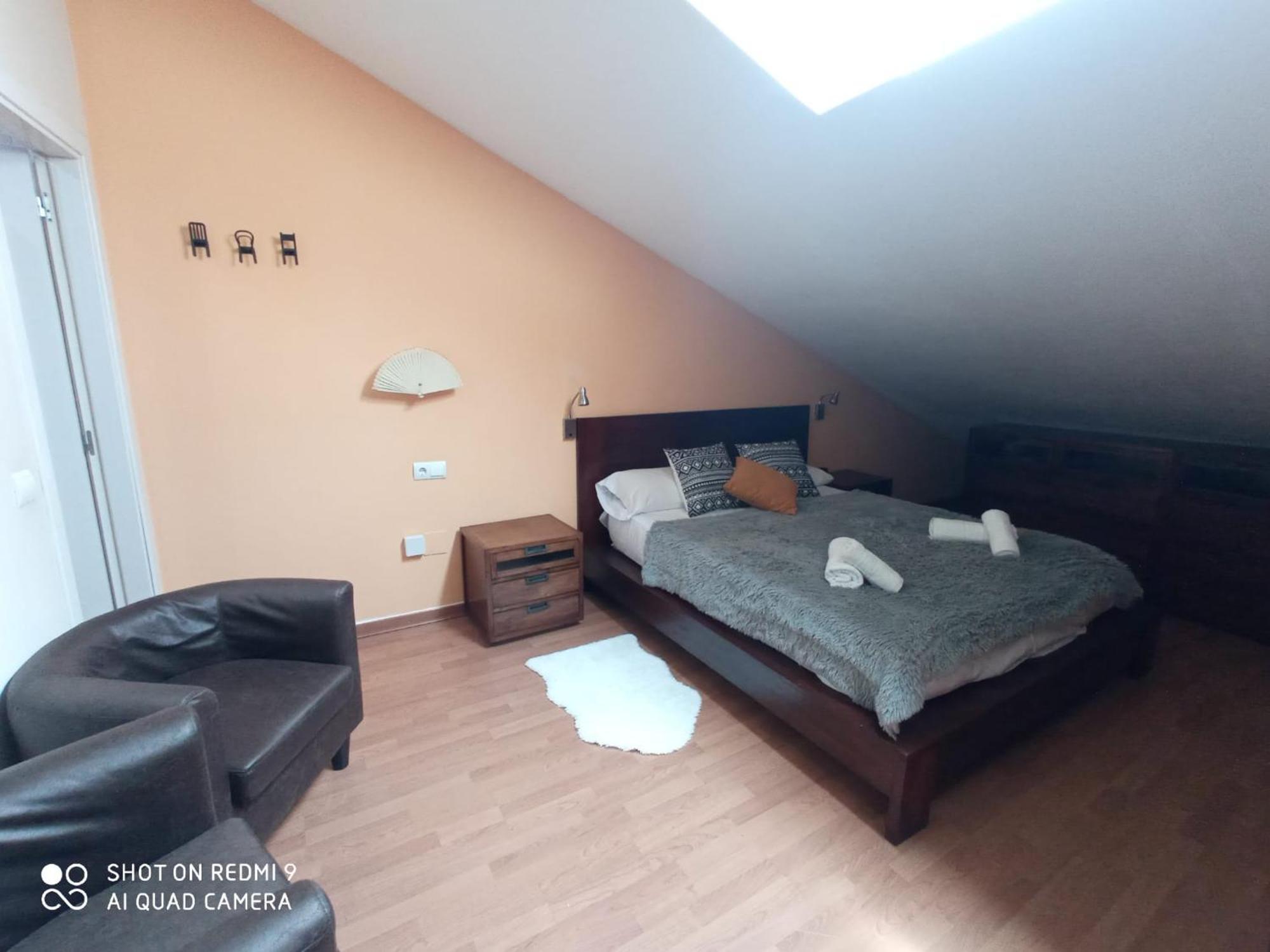 Duplex En Centro De Malaga, Calle Nuno Gomez エクステリア 写真