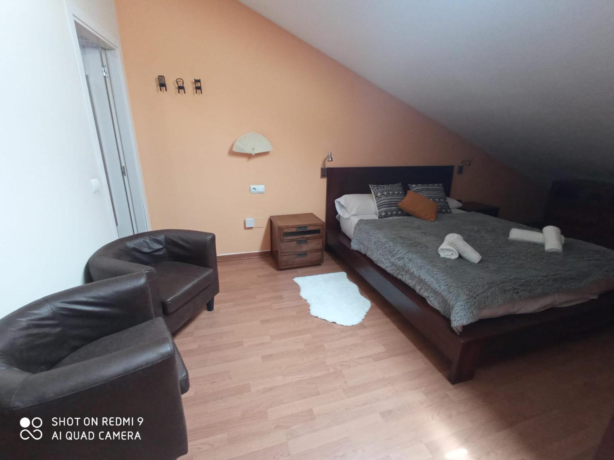 Duplex En Centro De Malaga, Calle Nuno Gomez エクステリア 写真