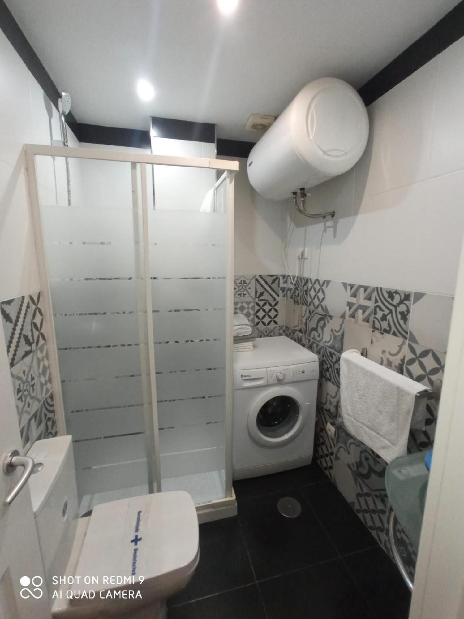 Duplex En Centro De Malaga, Calle Nuno Gomez エクステリア 写真
