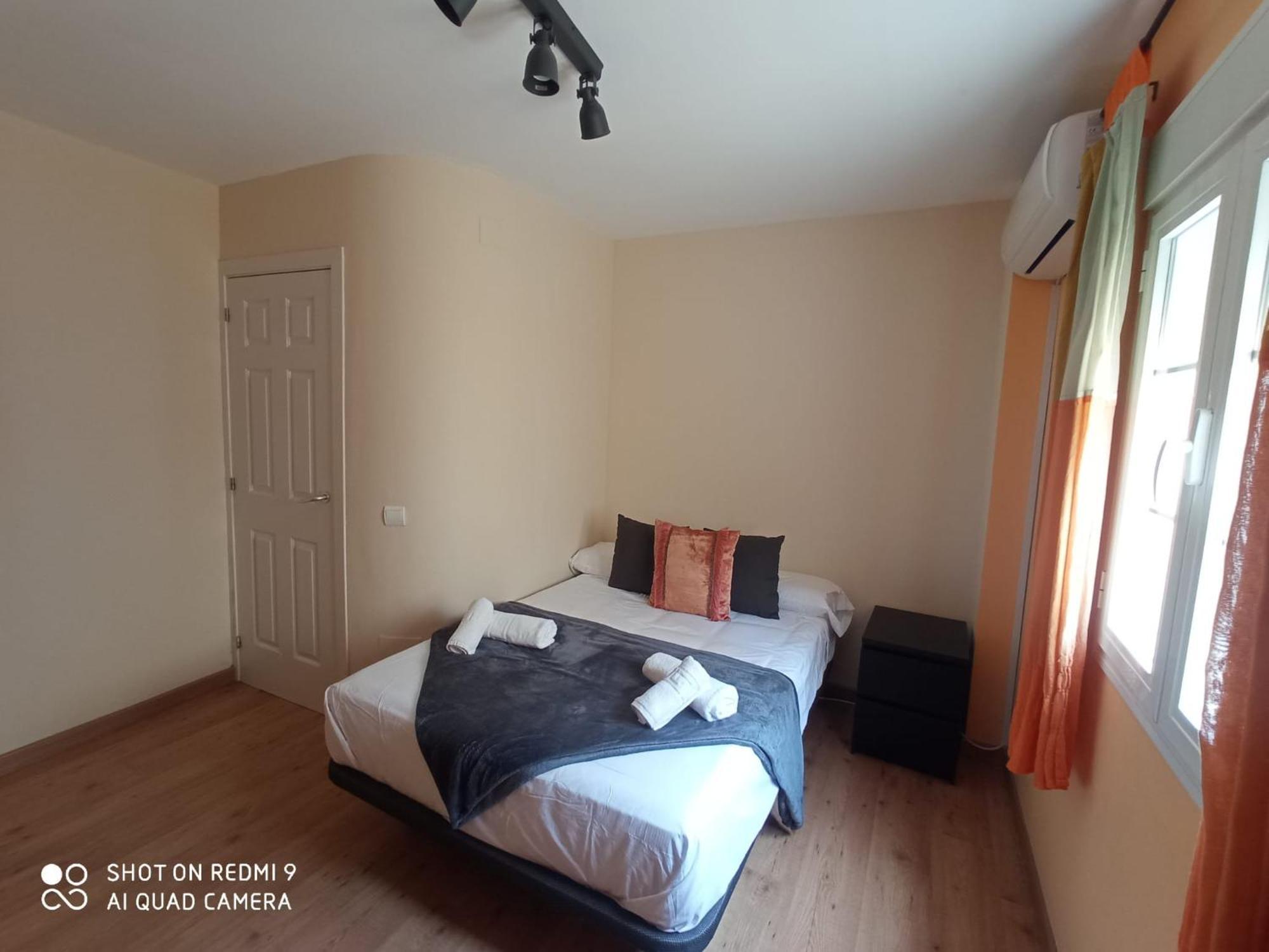 Duplex En Centro De Malaga, Calle Nuno Gomez エクステリア 写真