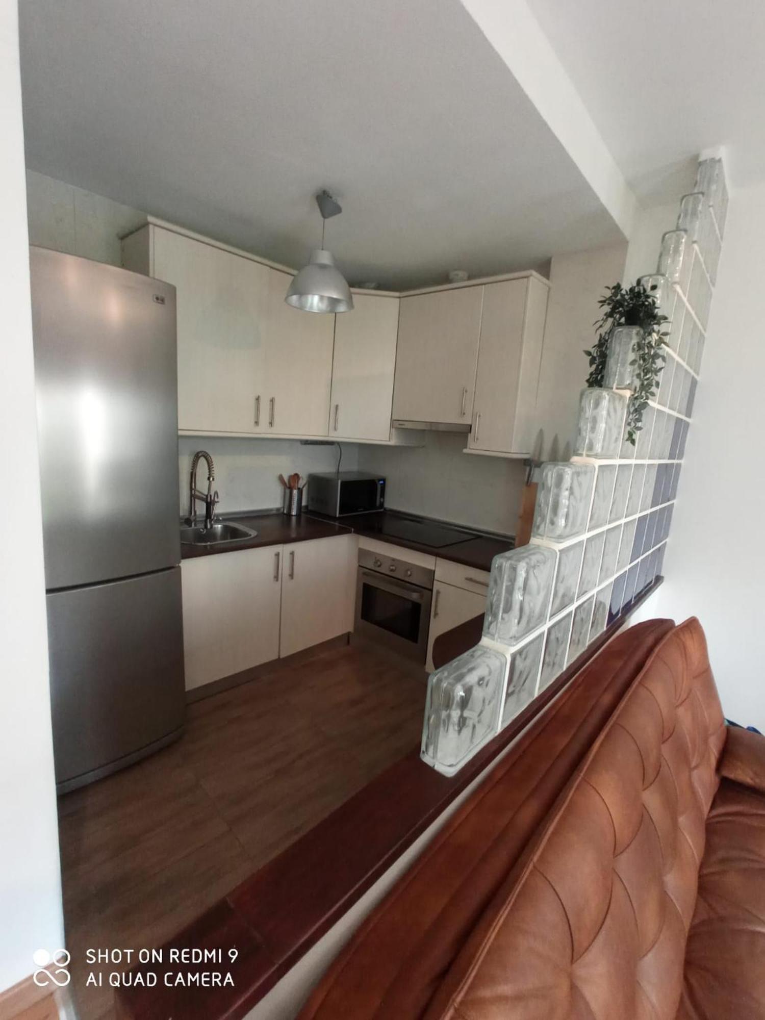 Duplex En Centro De Malaga, Calle Nuno Gomez エクステリア 写真