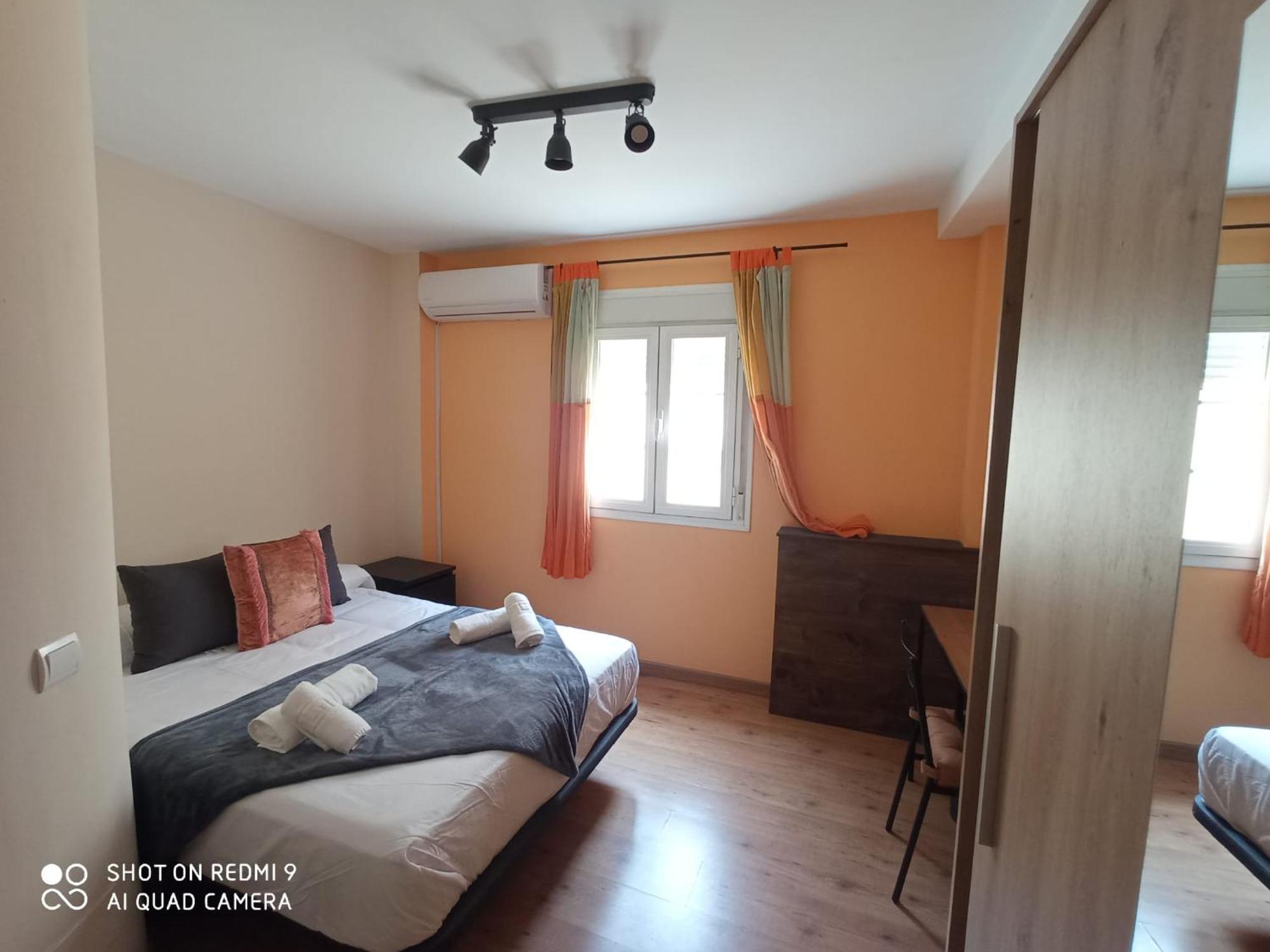 Duplex En Centro De Malaga, Calle Nuno Gomez エクステリア 写真