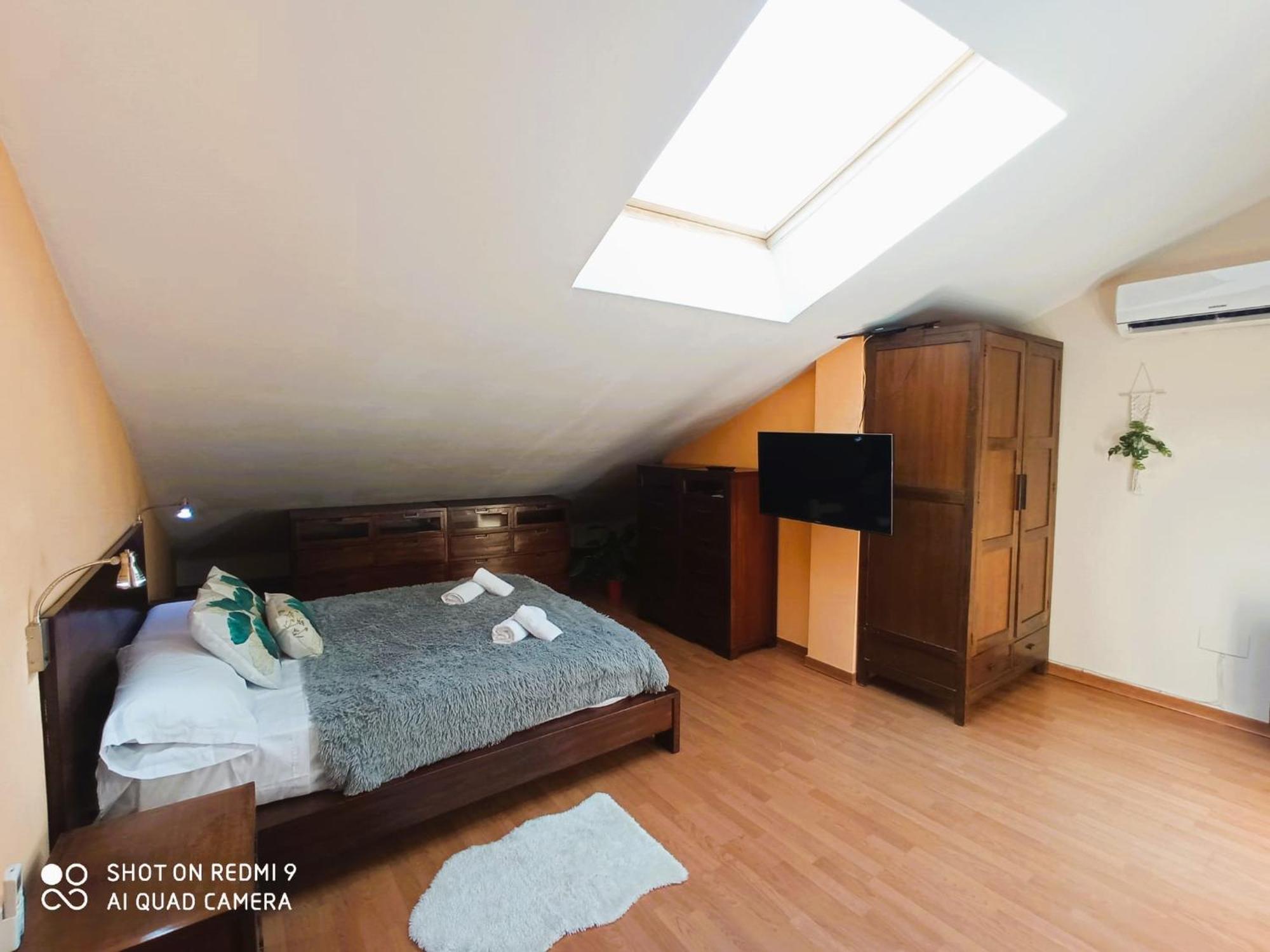 Duplex En Centro De Malaga, Calle Nuno Gomez 部屋 写真