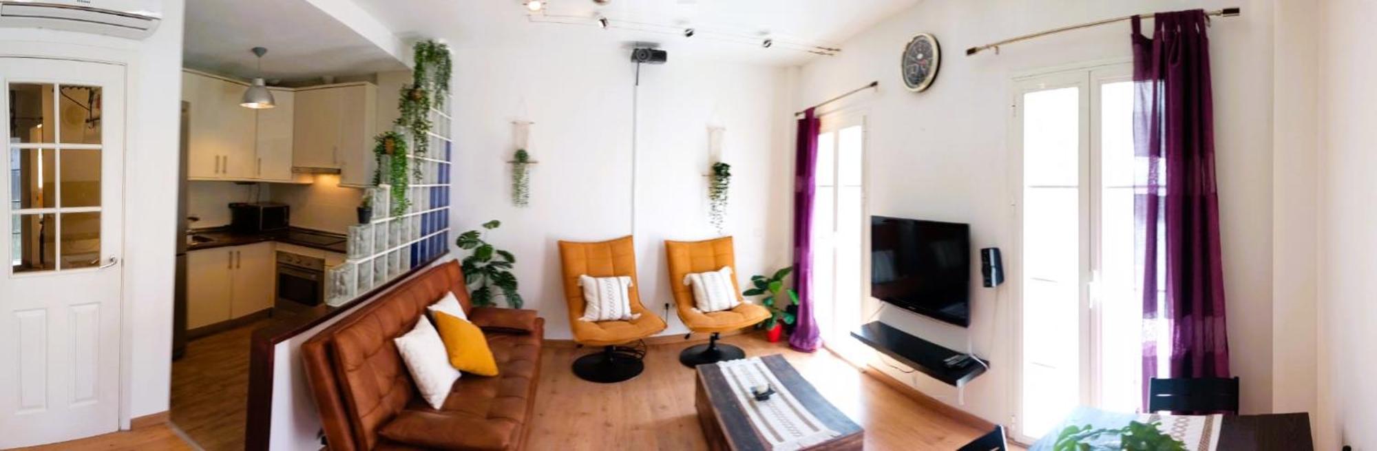 Duplex En Centro De Malaga, Calle Nuno Gomez 部屋 写真