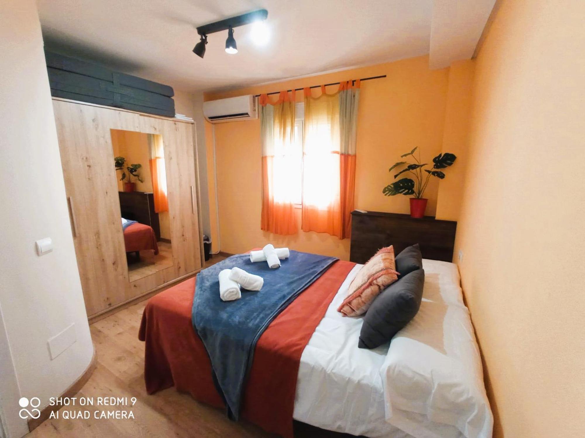 Duplex En Centro De Malaga, Calle Nuno Gomez 部屋 写真