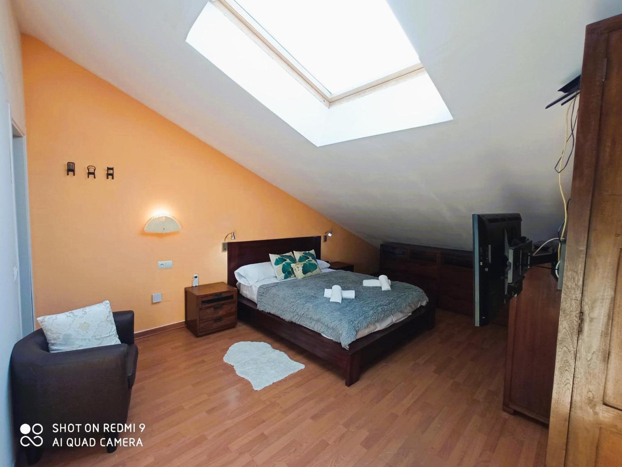 Duplex En Centro De Malaga, Calle Nuno Gomez 部屋 写真
