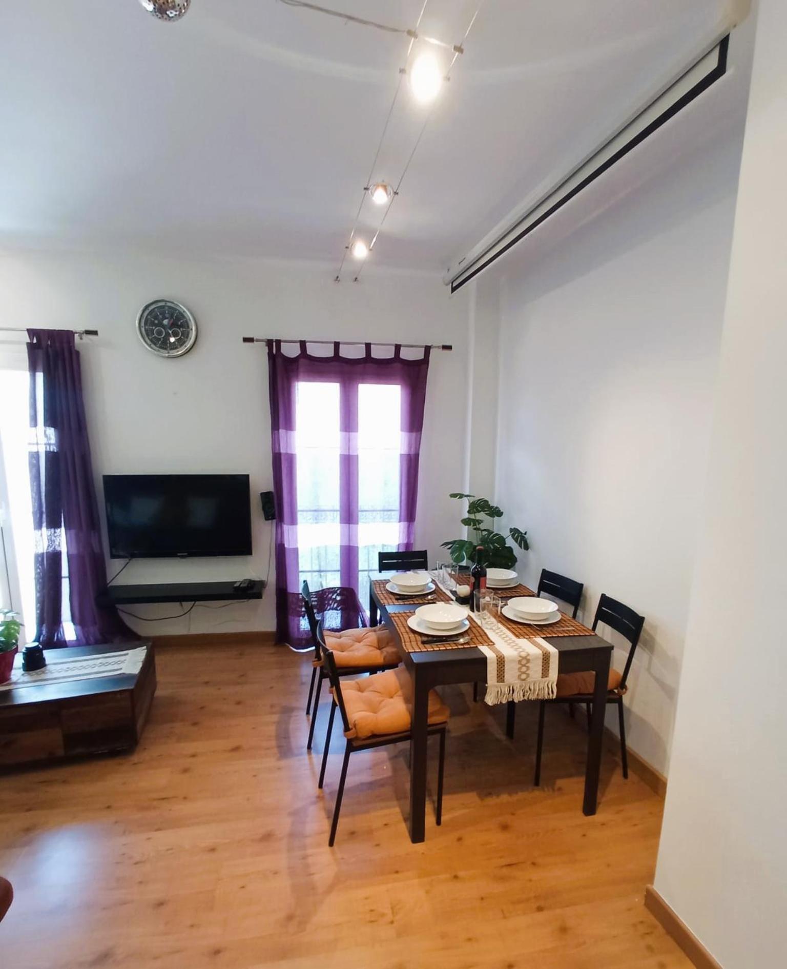 Duplex En Centro De Malaga, Calle Nuno Gomez 部屋 写真