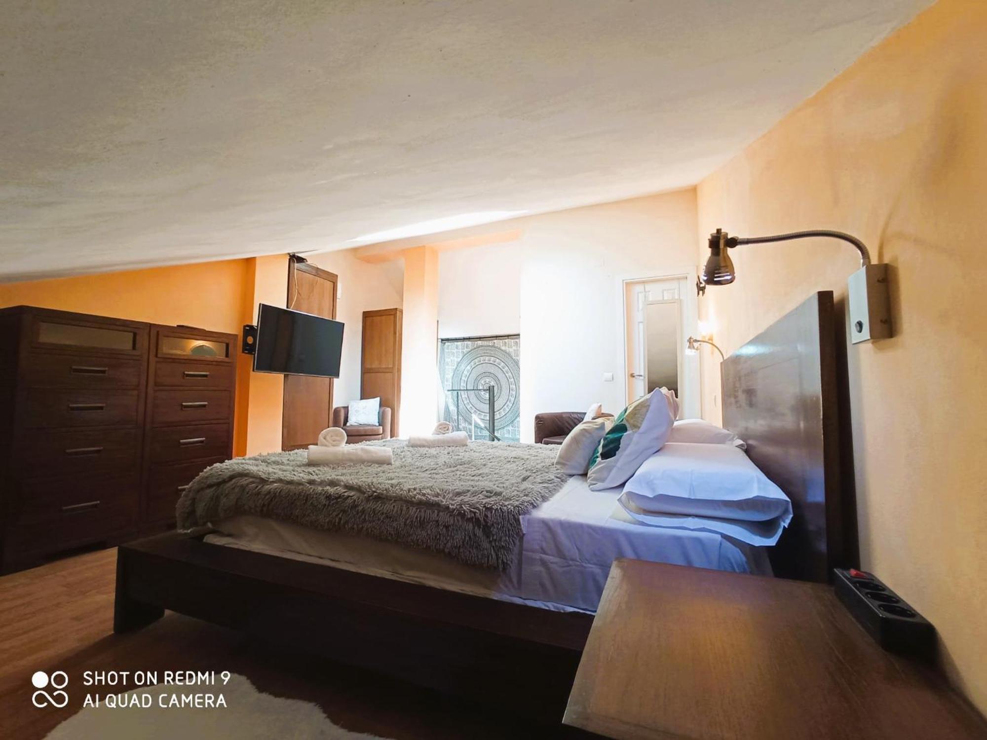 Duplex En Centro De Malaga, Calle Nuno Gomez 部屋 写真