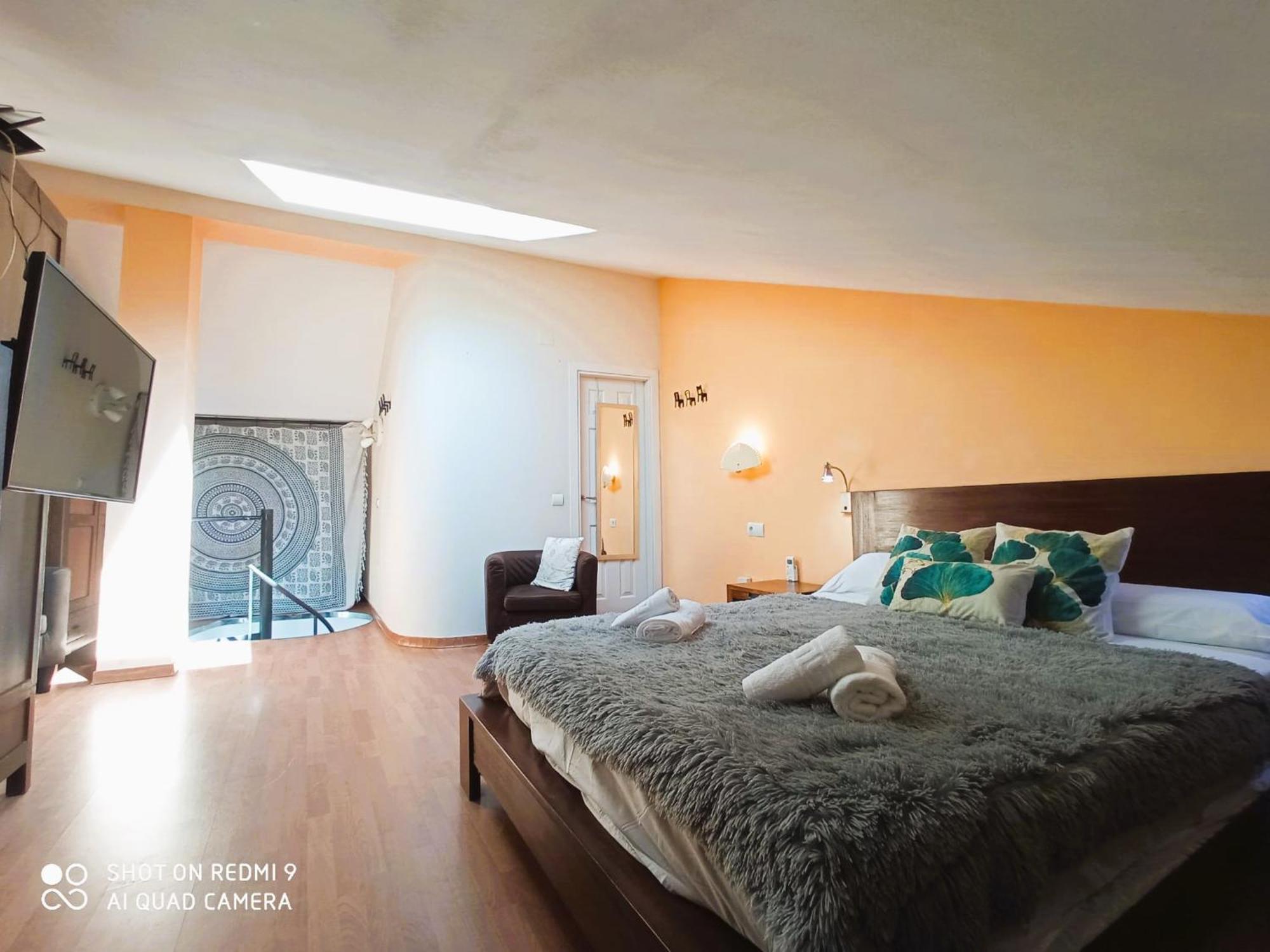 Duplex En Centro De Malaga, Calle Nuno Gomez 部屋 写真