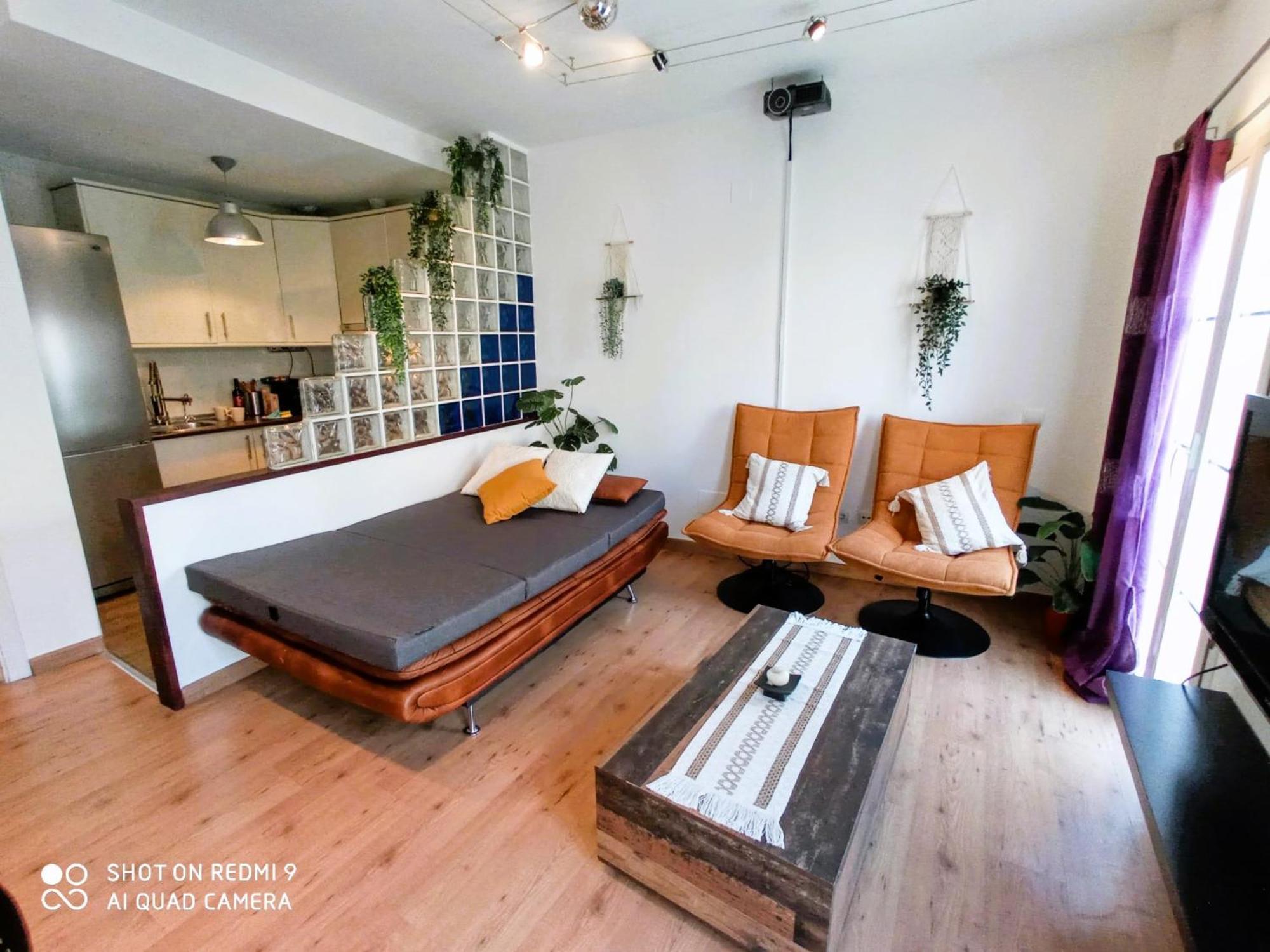 Duplex En Centro De Malaga, Calle Nuno Gomez 部屋 写真