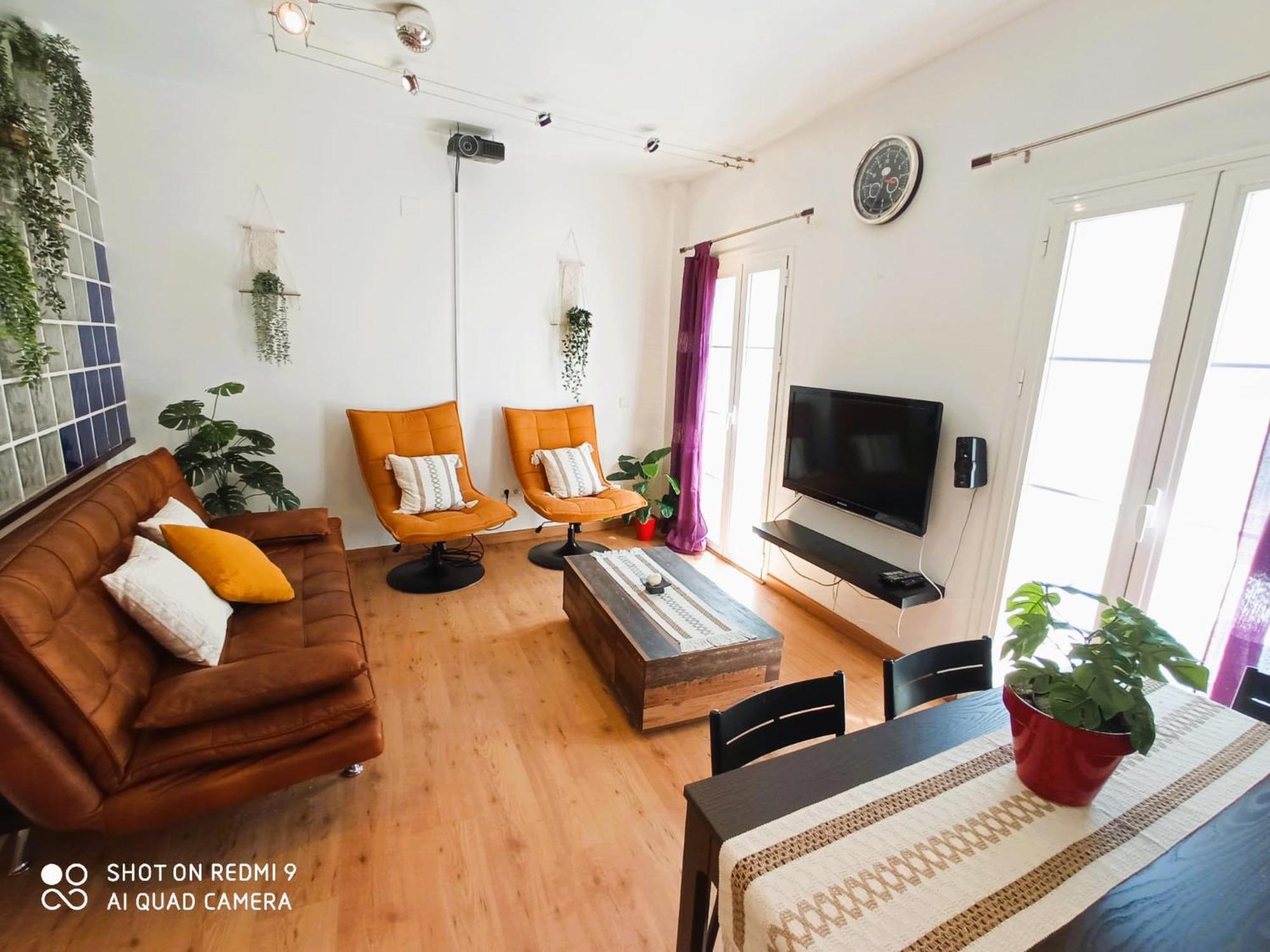 Duplex En Centro De Malaga, Calle Nuno Gomez 部屋 写真