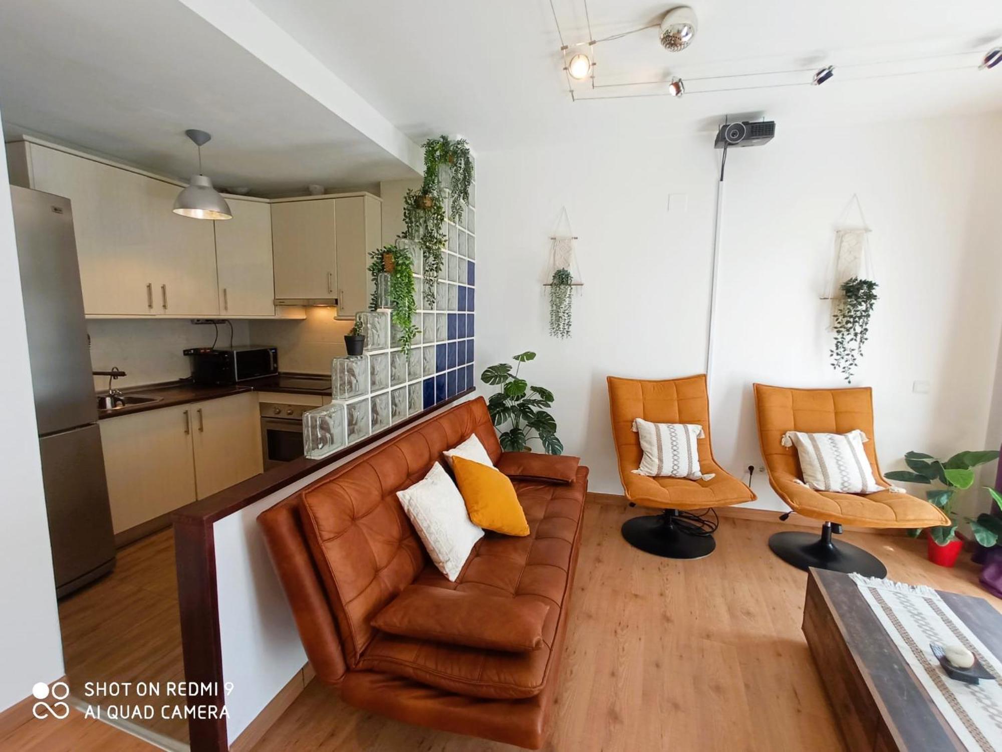 Duplex En Centro De Malaga, Calle Nuno Gomez 部屋 写真