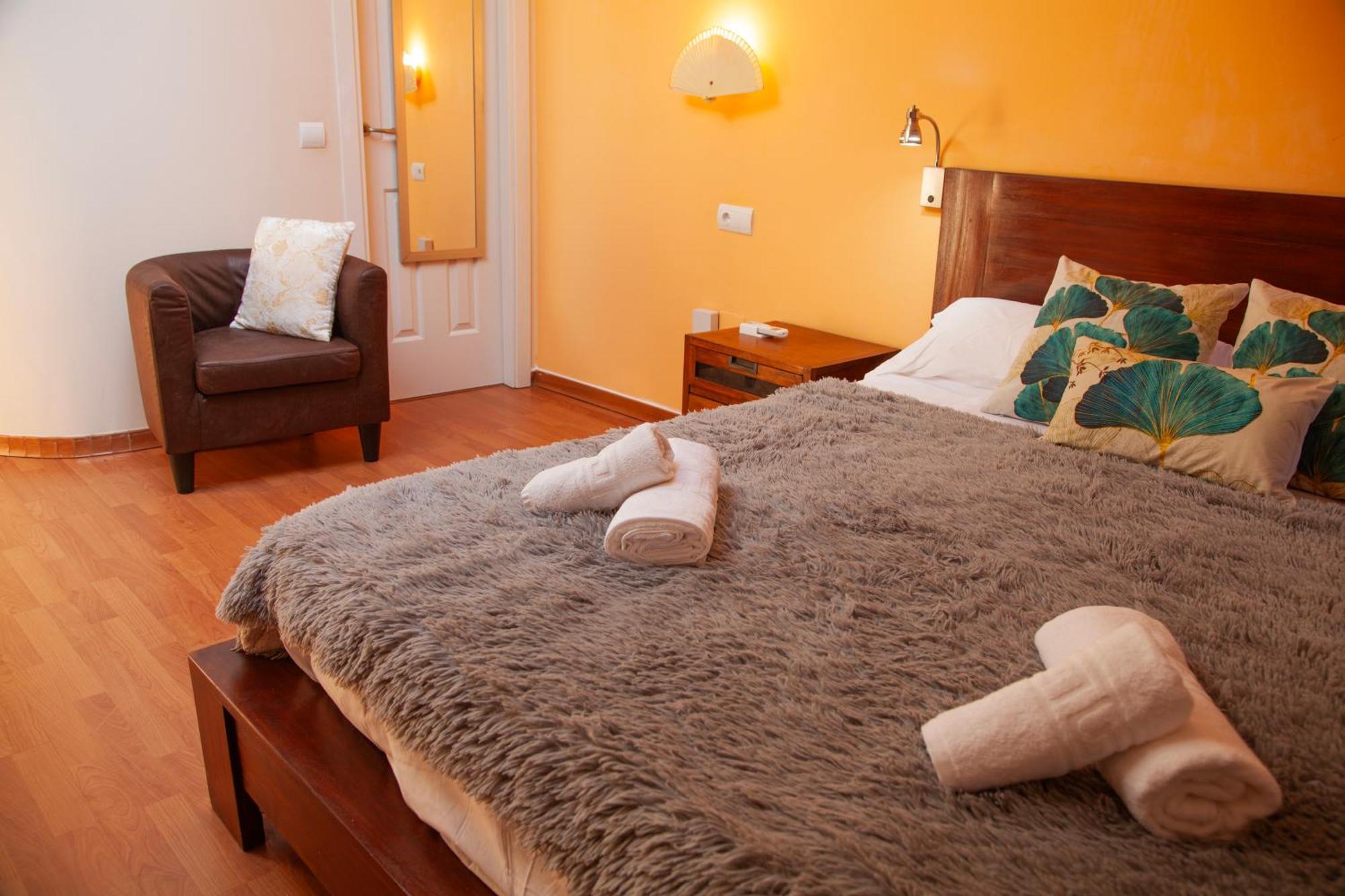 Duplex En Centro De Malaga, Calle Nuno Gomez エクステリア 写真