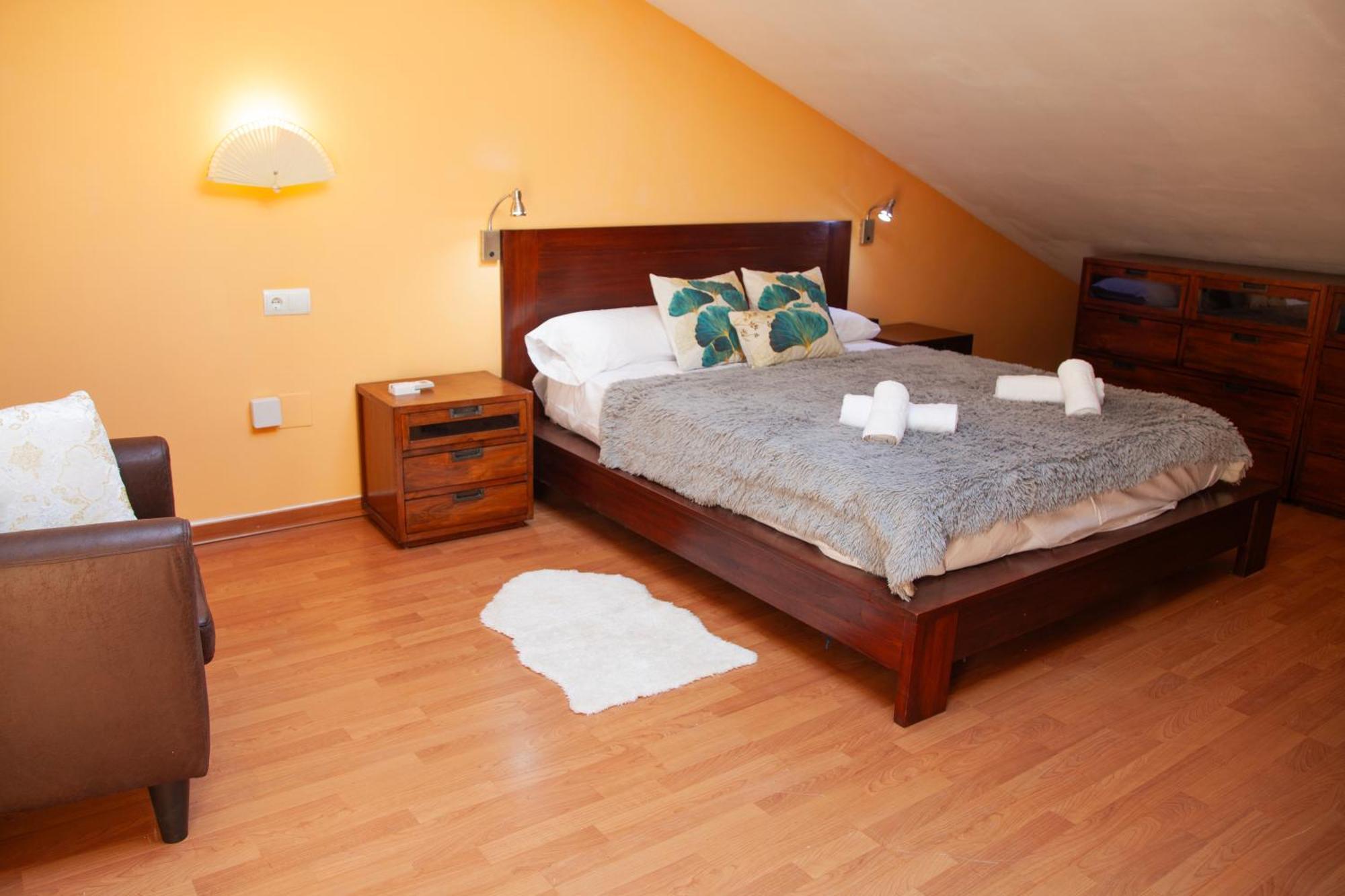 Duplex En Centro De Malaga, Calle Nuno Gomez エクステリア 写真