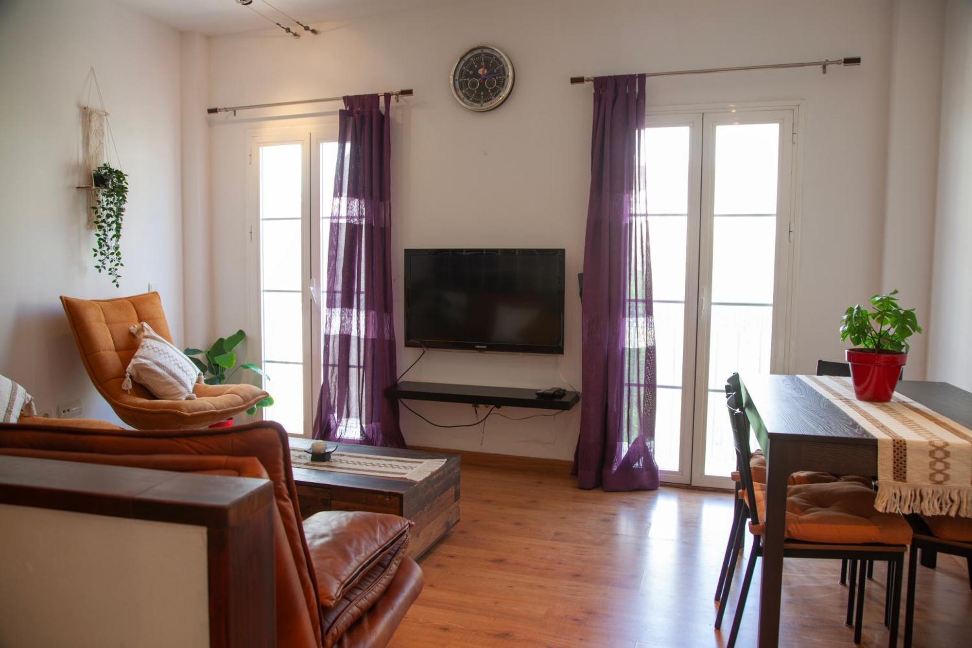 Duplex En Centro De Malaga, Calle Nuno Gomez エクステリア 写真