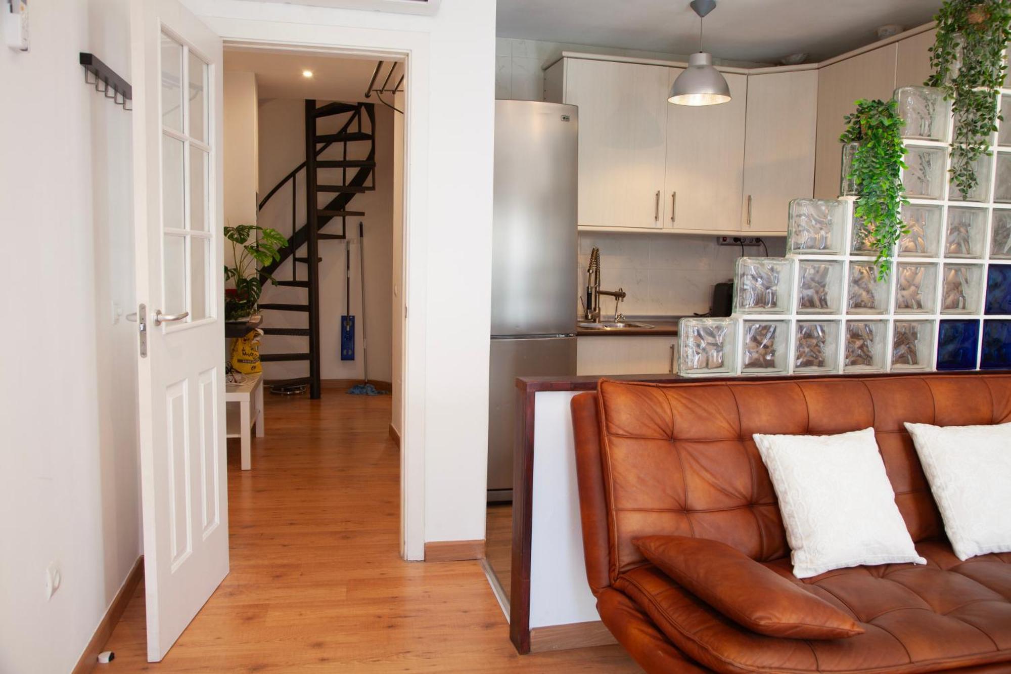 Duplex En Centro De Malaga, Calle Nuno Gomez エクステリア 写真