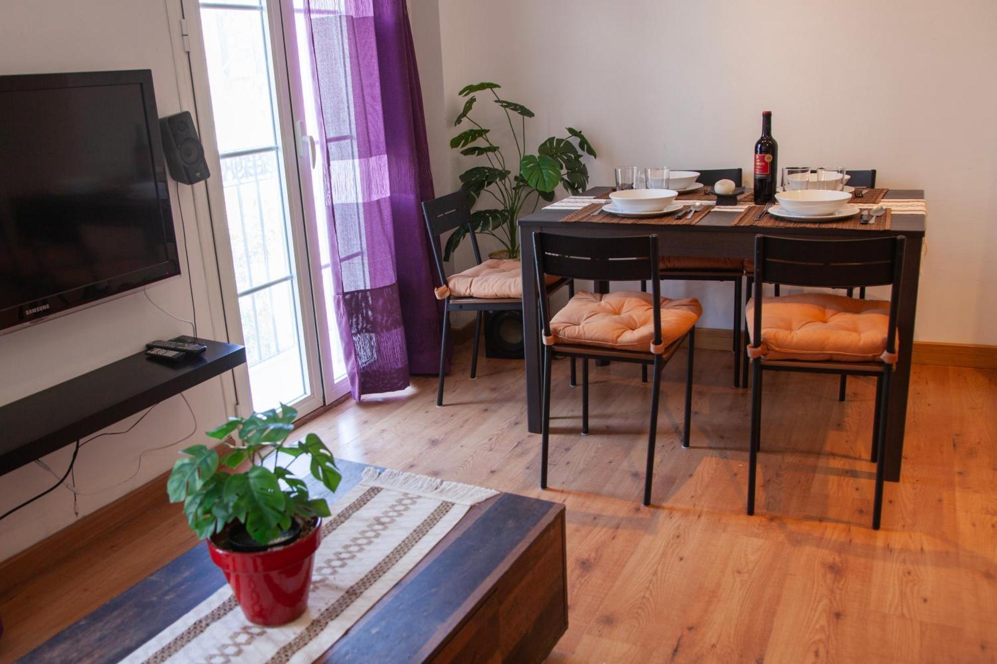 Duplex En Centro De Malaga, Calle Nuno Gomez エクステリア 写真