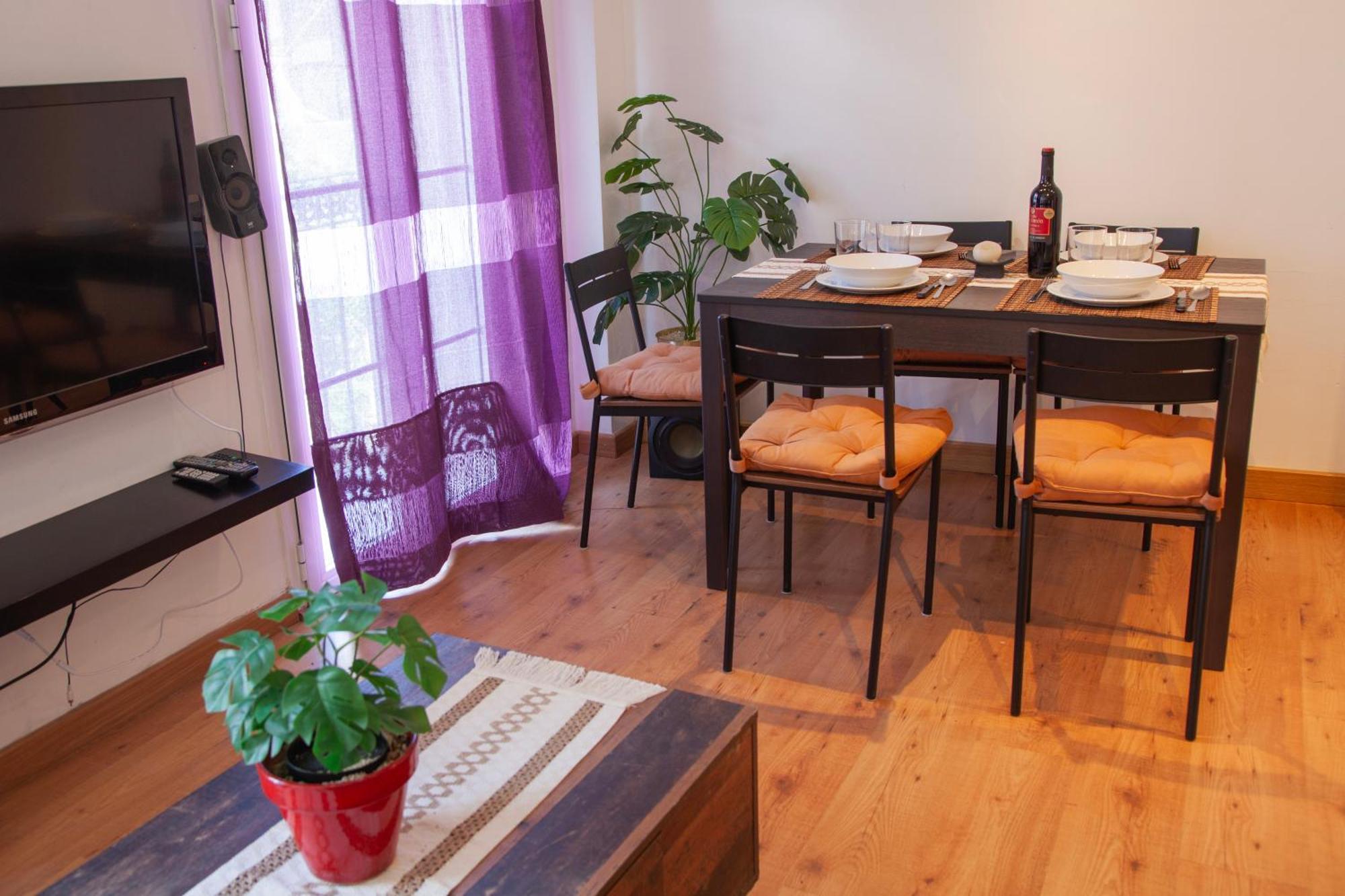 Duplex En Centro De Malaga, Calle Nuno Gomez エクステリア 写真