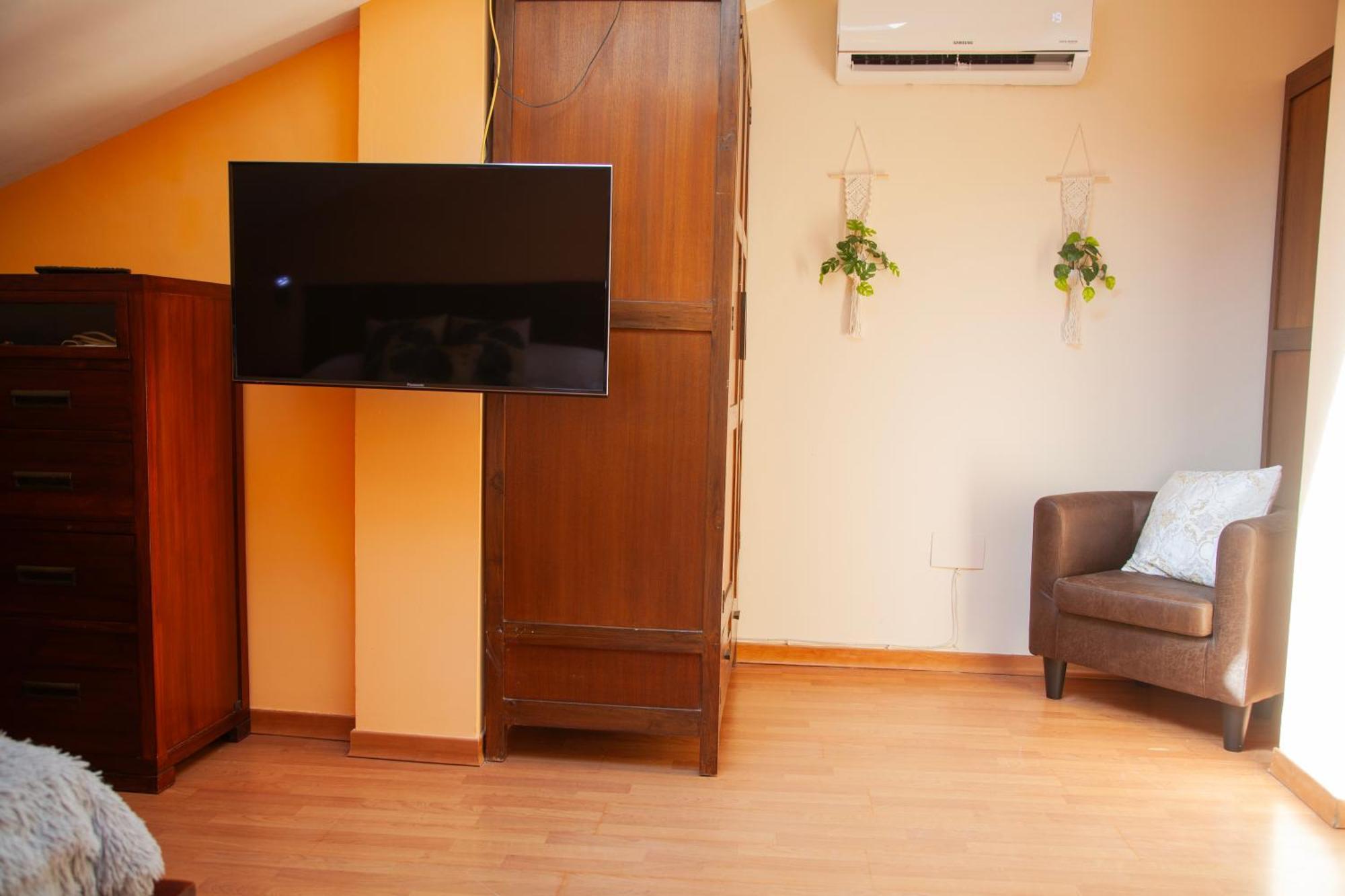 Duplex En Centro De Malaga, Calle Nuno Gomez エクステリア 写真