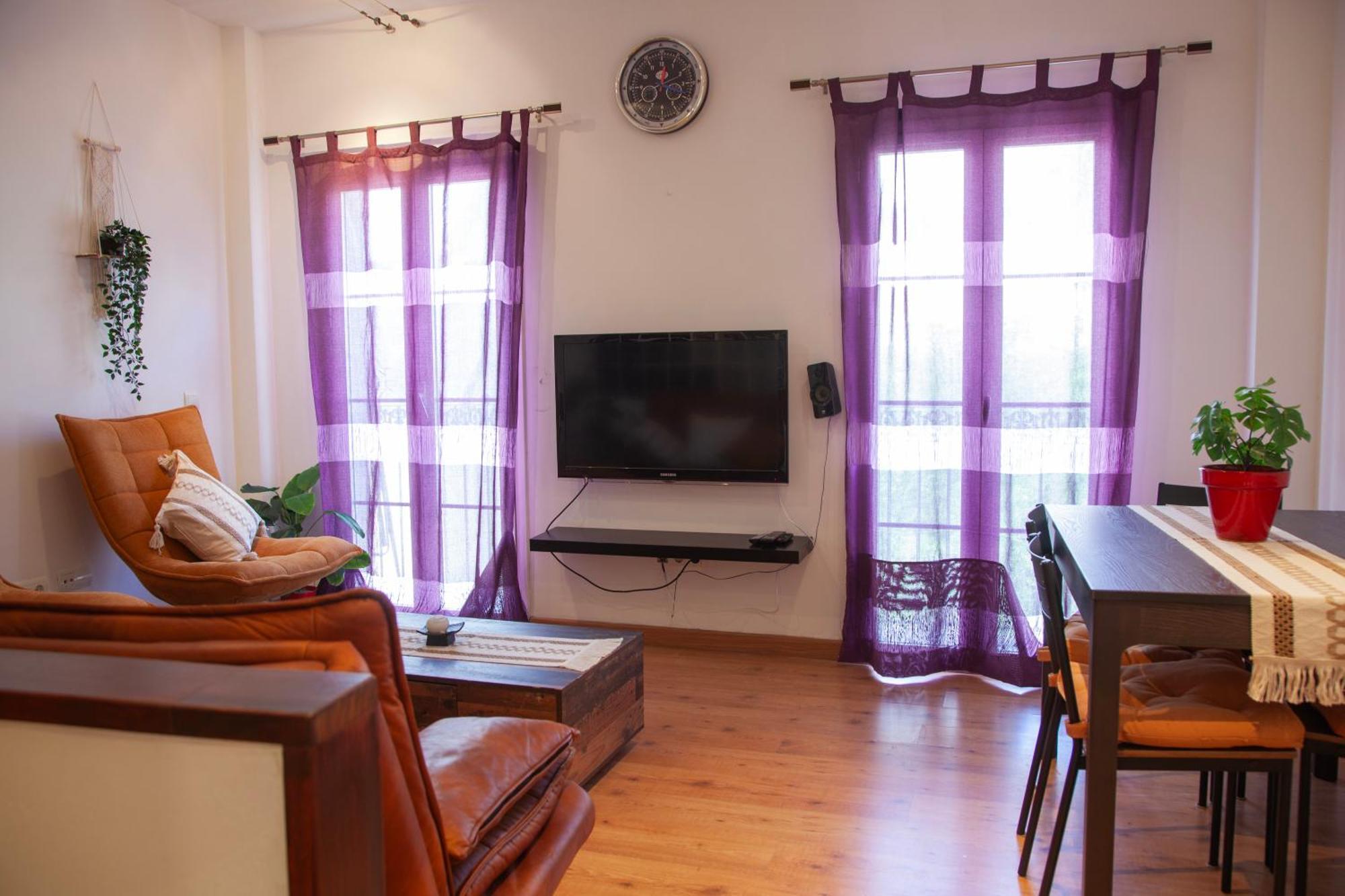 Duplex En Centro De Malaga, Calle Nuno Gomez エクステリア 写真