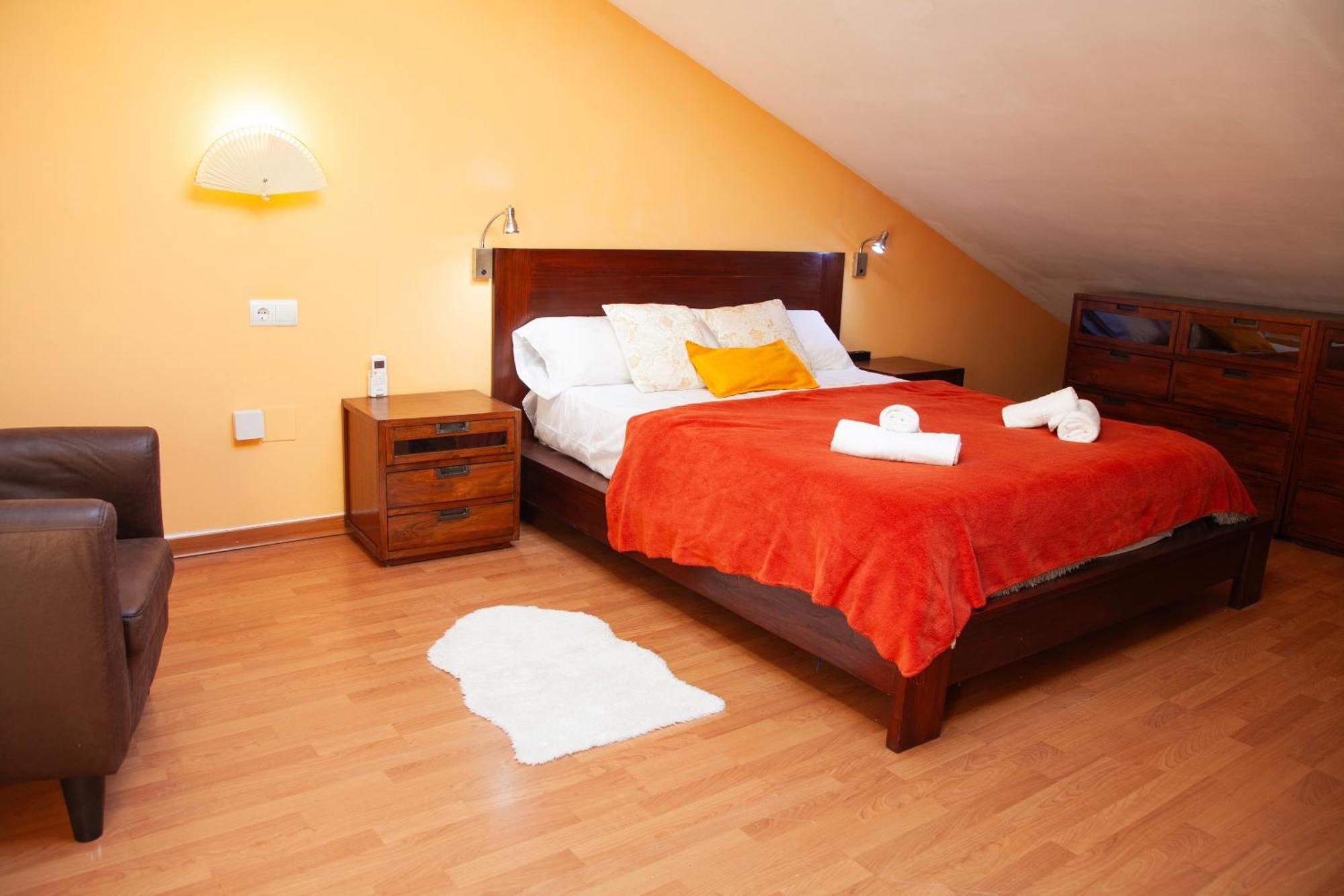Duplex En Centro De Malaga, Calle Nuno Gomez エクステリア 写真