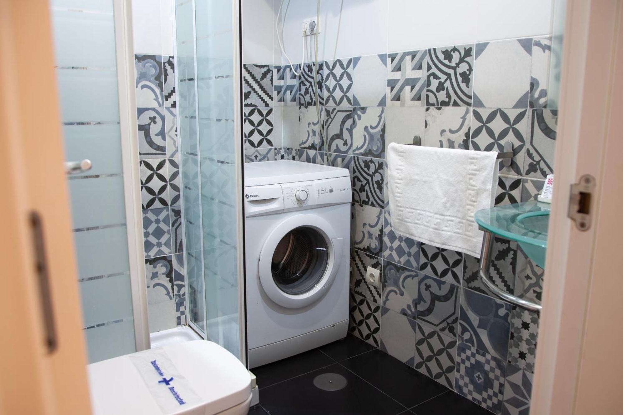 Duplex En Centro De Malaga, Calle Nuno Gomez エクステリア 写真