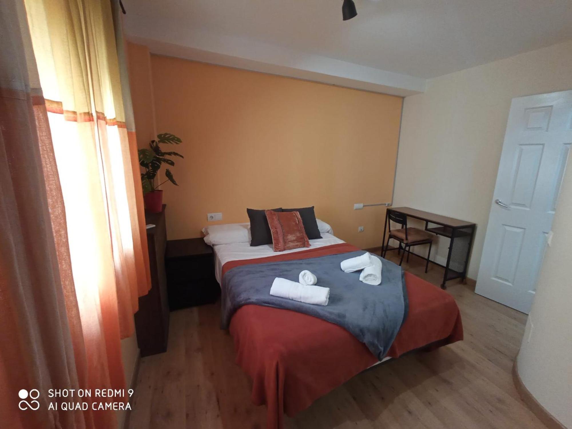 Duplex En Centro De Malaga, Calle Nuno Gomez エクステリア 写真